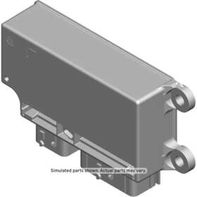 13524234 Gm Genuine Restraints Control Module