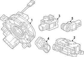 13542041 Gm Genuine Diagnostic Unit