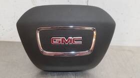 253-11183l Gmc 22 2022 Canyon At4 Srs Steering Wheel Left Driver Black