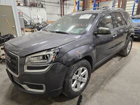 Gmc Truck 202-03766ar Passenger Front Seat Bucket Air Bag Cloth Electric Fits 13-14 Acadia 1562664