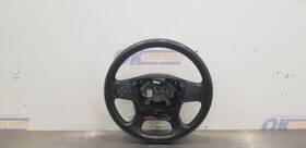 235.gm9n19 Gmc Truck 19 Sierra 2500 Base Model Steering Wheel Black Urethane