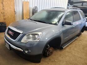 253-00469l Gmc Truck Driver Air Bag Seat Without Heat Control Fits 07-08 Acadia 1689301