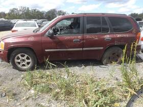 253-00709br Gmc Truck Passenger Right Air Bag Roof Fits 07-09 Envoy 1446172