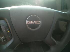 253-00882b Gmc Truck Air Bag Driver Wheel Fits 09-14 Savana 1500 Van 843541