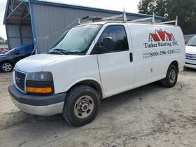 253-00883b Gmc Truck Air Bag Driver Wheel Fits 09-16 Savana 2500 Van 554742