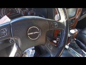 253-06560l Gmc Truck Driver Left Air Bag Wheel Denali Fits 05-09 Envoy 537094