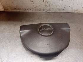 253-06588b Gmc Truck Srs Driver/left Airbag For Steering Wheel From 2006 Canyon