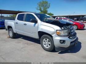 253-07217 Gmc Truck Air Bag Driver Wheel Fits 15-16 Canyon 3420398