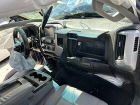 253-07359r Gmc Truck Passenger Right Air Bag Dash Fits 15-19 Suburban 1500 104663089