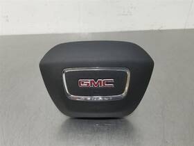 253-10313 Gmc Truck 17 2017 Canyon Srs Steering Wheel Left Driver Black
