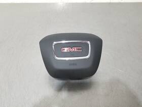 253-10315 Gmc Truck 17 2017 Canyon Srs Steering Wheel Left Driver Black