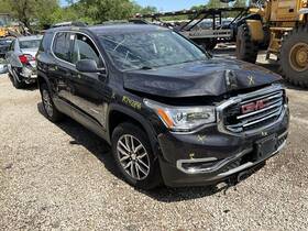 253-10384r Gmc Truck Passenger Right Air Bag Roof Fits 17-19 Acadia