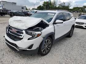 253-11585l Gmc Truck Driver Left Air Bag Roof Fits 18-19 Terrain 531355