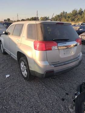 261.gm9h15 Gmc Truck Terrain 2015 Clock Spring 3021825