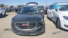 261.gm9h18 Gmc Truck Terrain 2018 Clock Spring 3268512