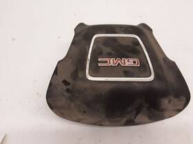 84057082 Gmc Truck 2015-2019 Sierra 2500 3500 Driver Left Steering Wheel Air Bag Black