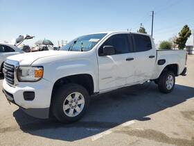 84316706 Gmc Truck Canyon 2019 Clock Spring 6550063