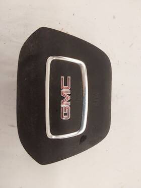 84544669 Gmc Truck 2018-2022 Terrain Driver Steering Wheel Air Bag Without Chrome Emblem