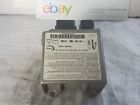 Hje-9666-bg Jaguar Srs Airbag Control Module Unit Oem Part No