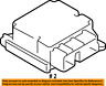 Hl3z14b321b Ford Oem Airbag Air Sdm Acm Restraint Control Module