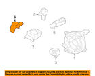 Hm5z14b345a Ford Oem Focus Air Impact Sens