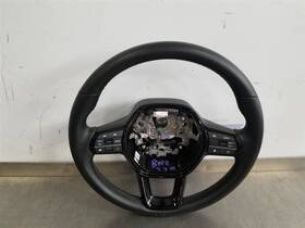 235.ho1d24 Hona 24 2024 Honda Civic Steering Wheel Black Leather