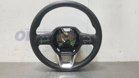 Honda 235.ho1m24 24 2024 Cr-v Steering Wheel With Controls Black