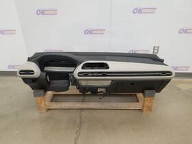 251-10524 Honda 25 2025 Hr-v Ex-l Dash Panel Assembly Gray With Srs