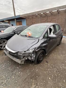 253-10057r Honda Passenger Right Air Bag Roof Fits 17-20 Fit 3765136
