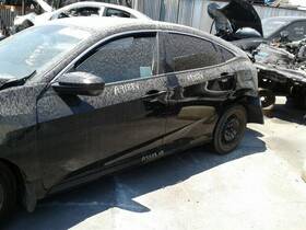 253-10261r Honda Passenger Air Bag Seat Hatchback Fits 17-19 Civic 120147