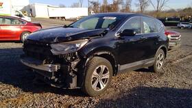 253-10531l Honda Driver Left Air Bag Roof Without Sunroof Fits 17-19 Cr-v 1406486