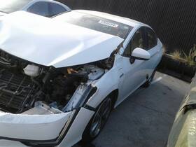 253-10581l Honda Driver Air Bag Us Market Seat Fits 17-21 Clarity Fuel Cell 123558