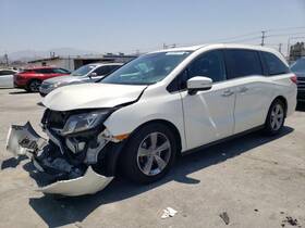 253-11192r Honda Passenger Right Air Bag Roof Fits 18-19 Odyssey 412269