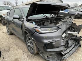 253-12510r Honda Passenger Right Air Bag Front Roof Fits 23-24 Hr-v 811558