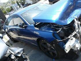 253-12547r Honda Passenger Air Bag Power Seat Fits 23 Accord 126904