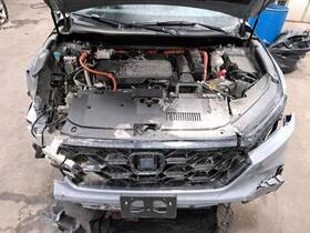 253-12577r Honda Air Bag Assembly Rh Passenger Side Dash Rh/ 2024 Crv/cr-v Sku#4039018