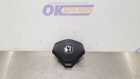 253-50162 Honda 04 S2000 S2k Ap2 Driver Left Steering Wheel Srs Black