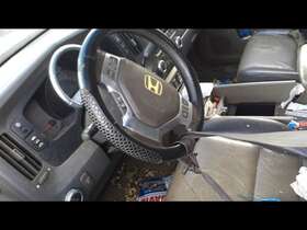 253-50227 Honda Airbag Air Bag Front Driver Wheel Fits 06 Ridgeline
