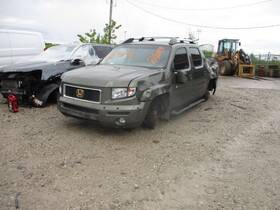 253-50231 Honda Air Bag Front Passenger Seat Fits 06 Ridgeline 1591745