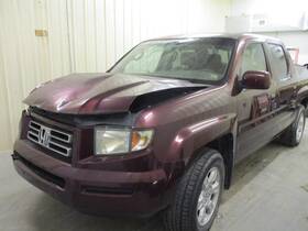 253-50317 Honda Air Bag Front Driver Seat Fits 07-08 Ridgeline 1632421