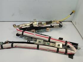 253-50387 Honda Srs Passenger/right Roof/curtain Airbag From Cr-v 11294584