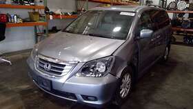 253-50389 Honda Air Bag Assembly Lh Driver Side Roof 2008 Odyssey Sku#3618146
