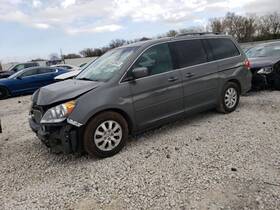 253-50391 Honda Airbag Air Bag Driver Wheel Fits 08-10 Odyssey