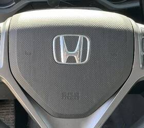 253-50626 Honda Air Bag Front Driver Wheel Fits 09 Ridgeline 787622