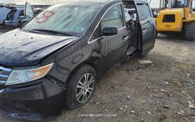 253-50923r Honda Passenger Right Air Bag Seat Cloth Fits 11-13 Odyssey 1594151