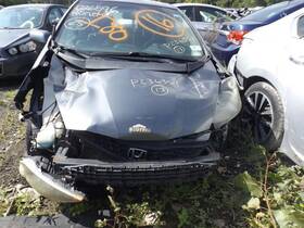 253-67231l Honda Driver Air Bag Canada Market Roof Fits 12-14 Fit 1438374