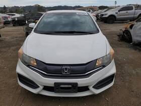 253-67335r Honda Passenger Air Bag Coupe Roof Lx Fits 13-15 Civic 3837695
