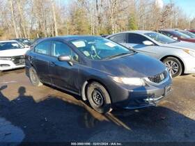 253-67337l Honda Driver Air Bag Sedan Roof Gx Cng Us Market Fits 13-15 Civic 2673194