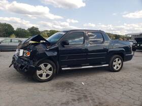 Honda 253-67387l Driver Air Bag Front Roof Fits 13-14 Ridgeline 2689776