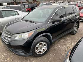 253-67671l Honda Driver Roof Air Bag North America Built Lx Fits 14 Cr-v